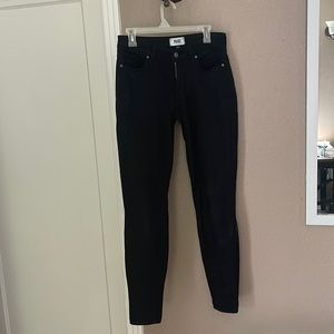 Paige Black Jeans